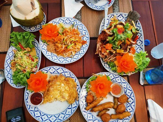 Premrudi Thai Restaurant